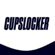 Логотип компании CUPSLOCKER COFFEE